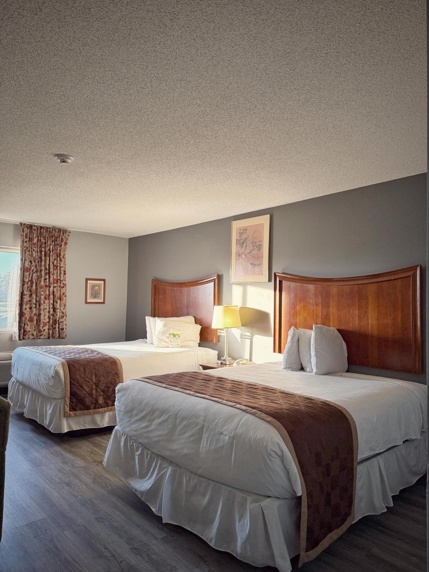 Lake Tree Inn & Suites Marion Kültér fotó